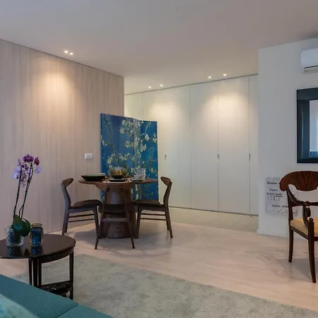 Apartamento The Cathedral's Terrace Oporto