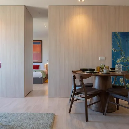 Apartamento The Cathedral's Terrace Oporto